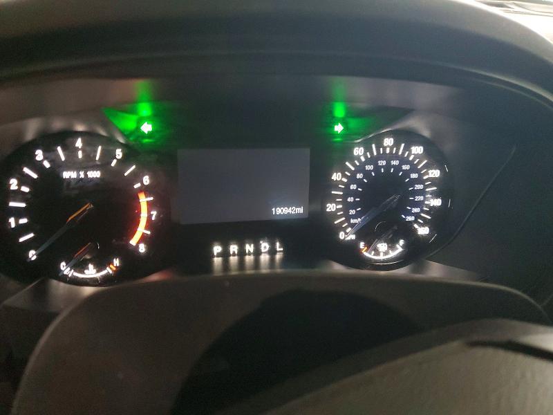 2020 Ford Fusion s