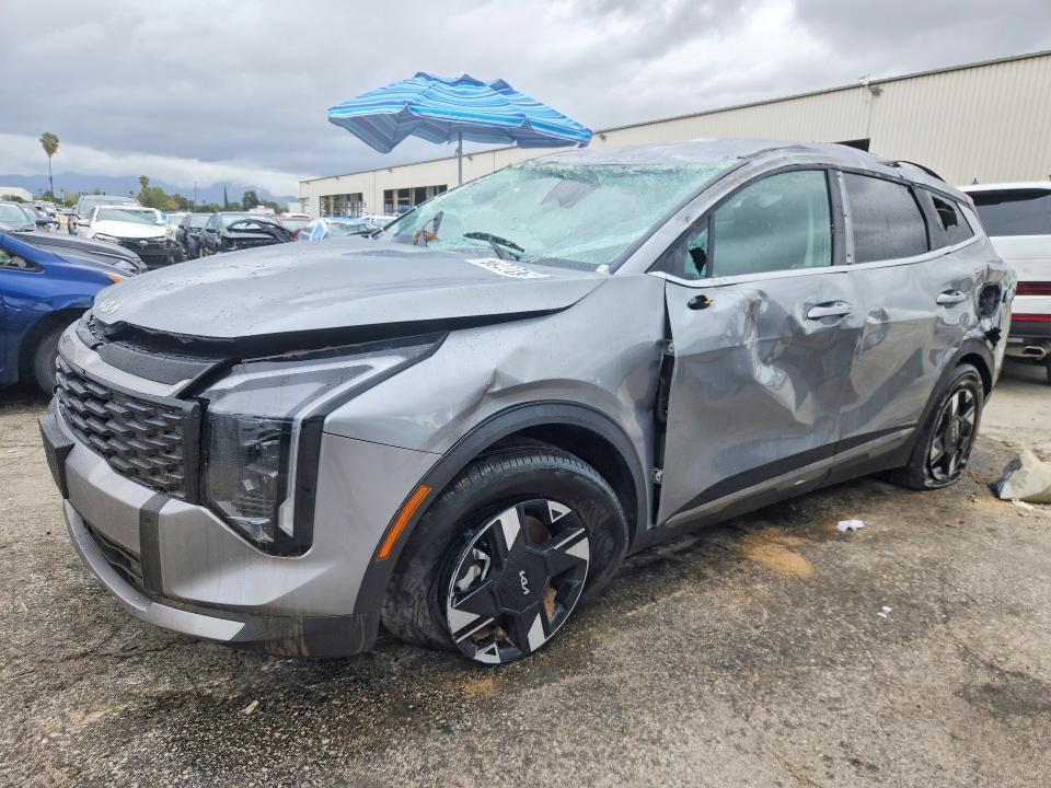 2026 KIA Sportage lx