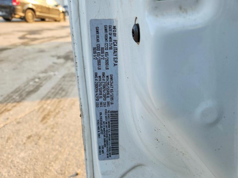 2018 Dodge RAM Promaster City Delivery Van