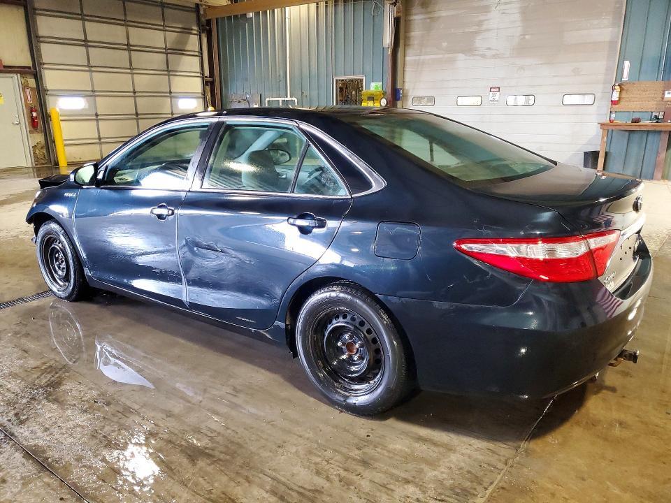2015 Toyota Camry Hybrid