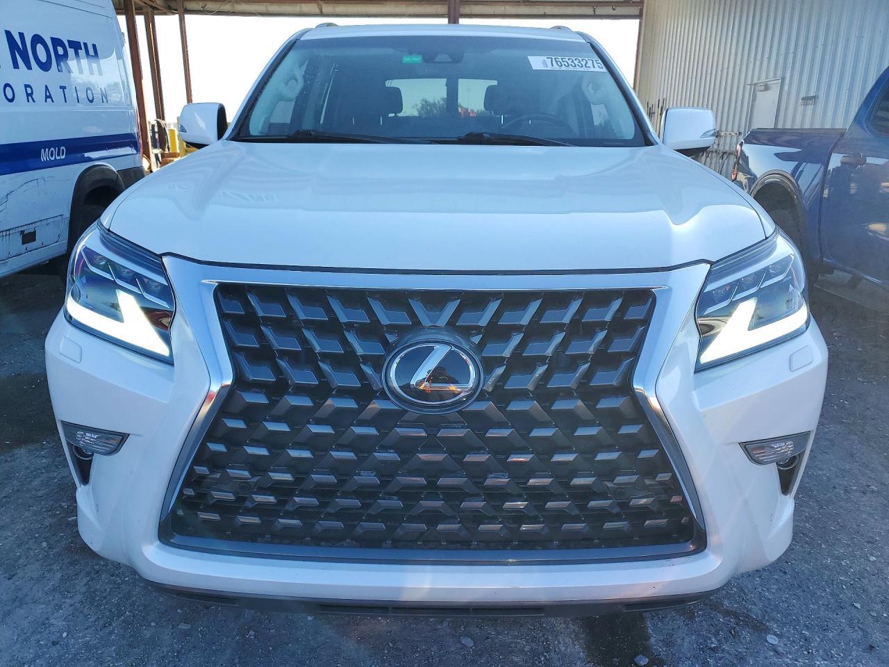 2023 Lexus Gx 460 Base