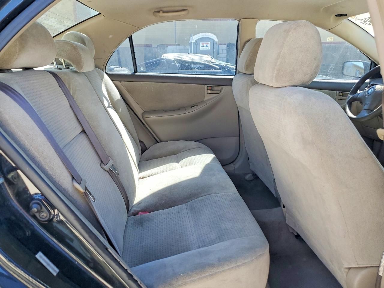 2007 Toyota Corolla ce