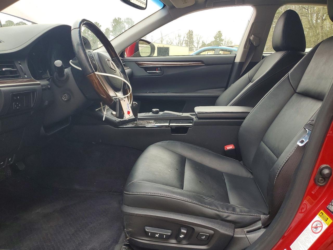2013 Lexus Es 350