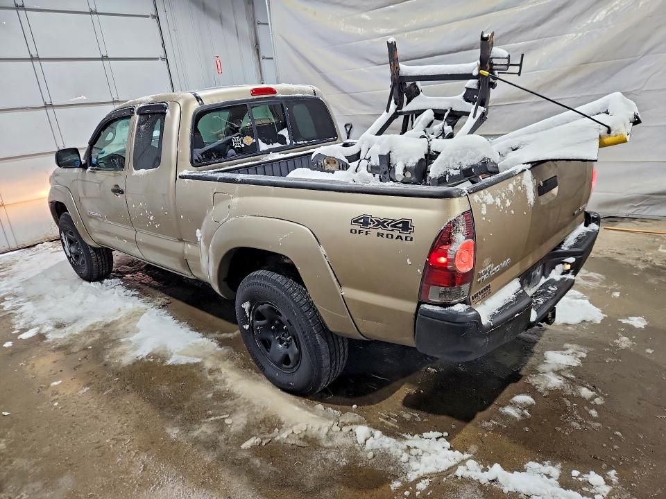 2008 Toyota Tacoma Access cab