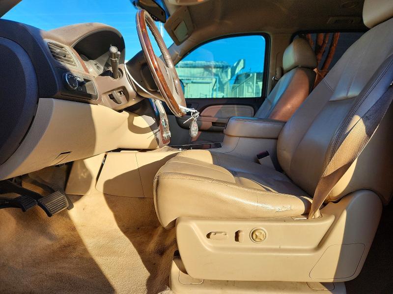 2008 GMC Yukon xl Denali