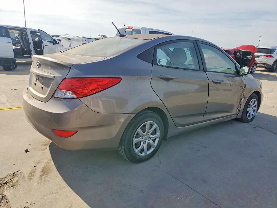 2014 Hyundai Accent gls