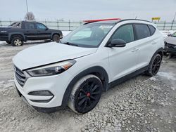 2017 Hyundai Tucson Limited for sale in Cahokia Heights, IL