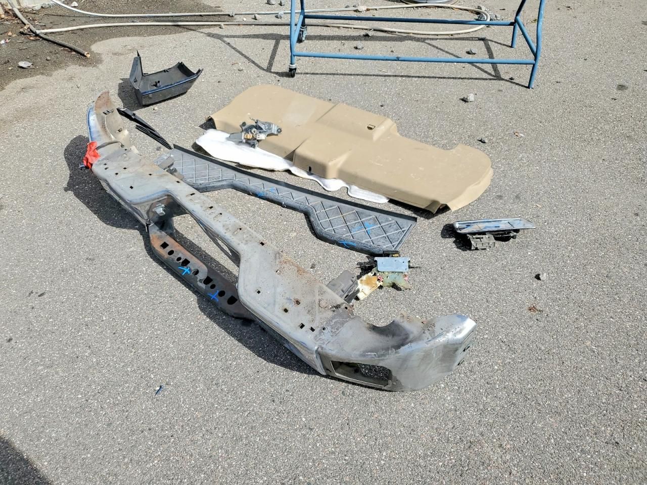 2007 Nissan Armada se ffv