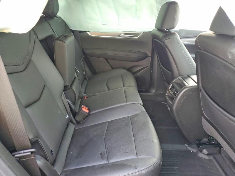 2025 Cadillac XT5 Luxury