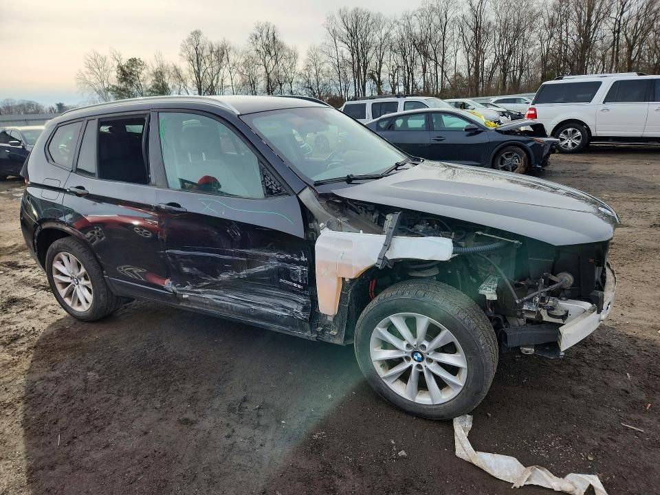 2016 BMW X3 Xdrive28i