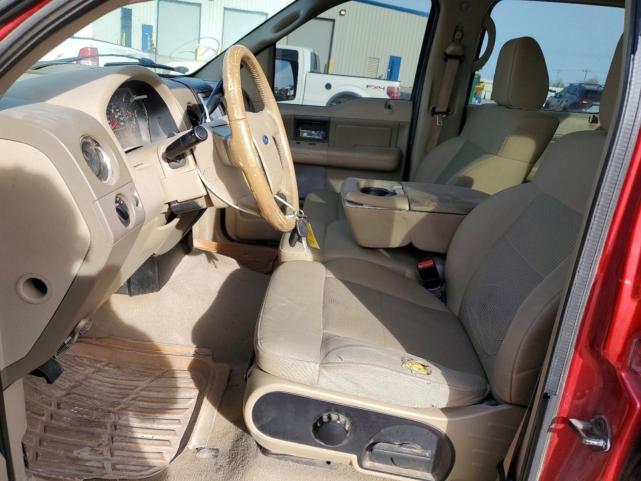 2007 Ford F150 Supercrew