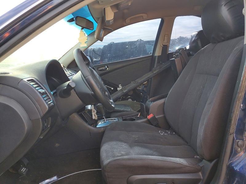 2010 Nissan Altima sr