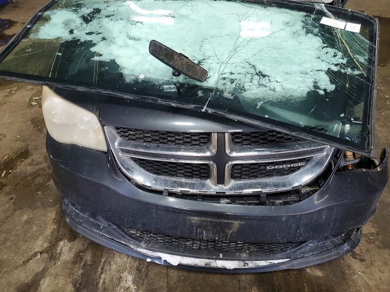 2012 Dodge Grand Caravan sxt
