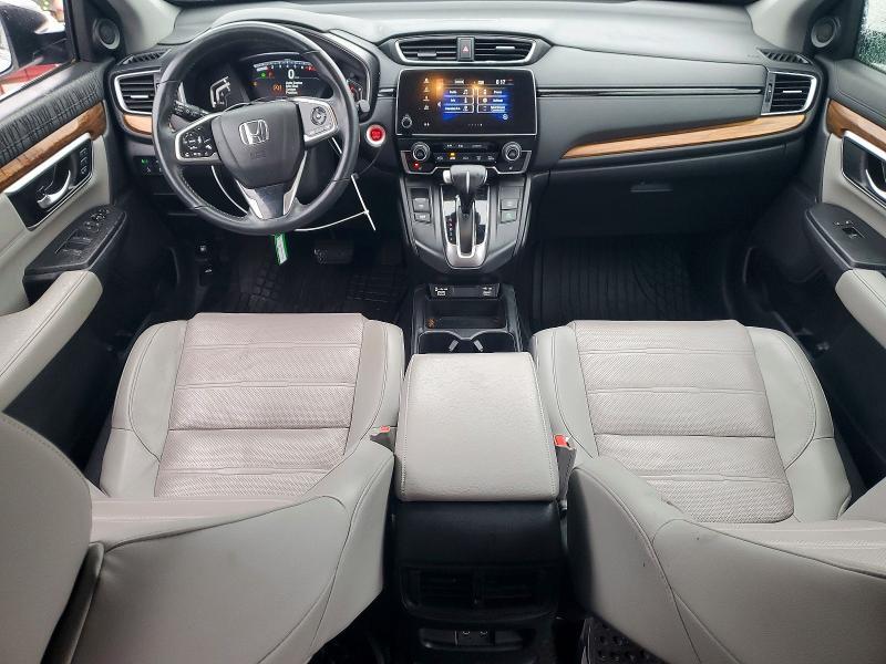 2021 Honda Cr-v exl