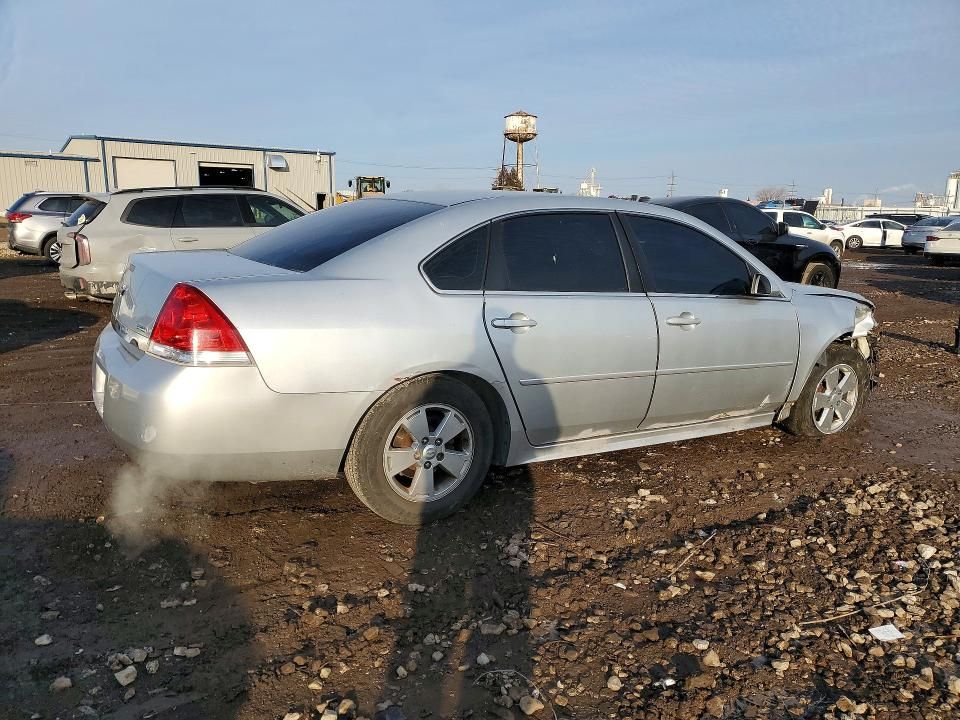 2010 Chevrolet Impala lt
