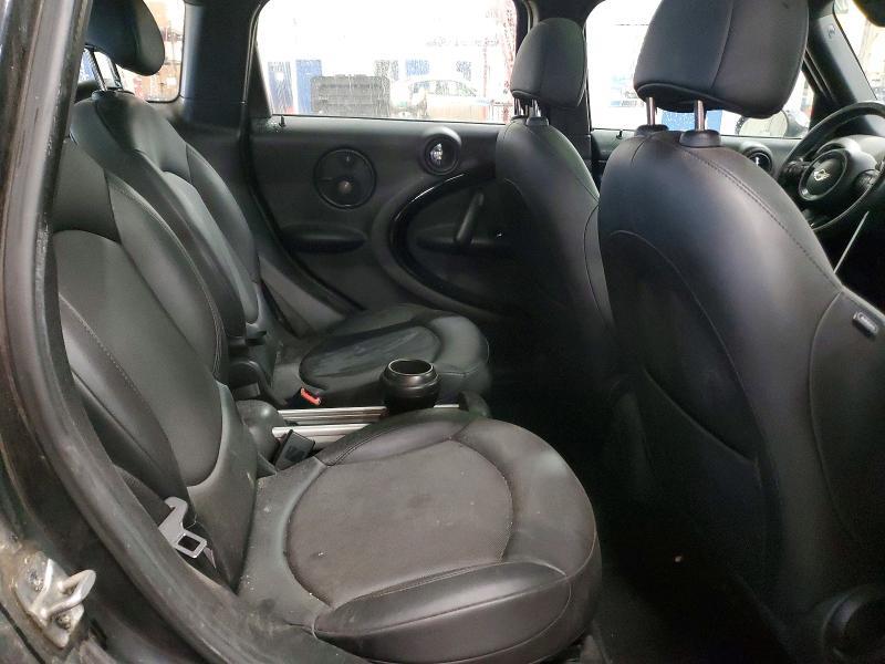 2012 Mini Cooper s Countryman