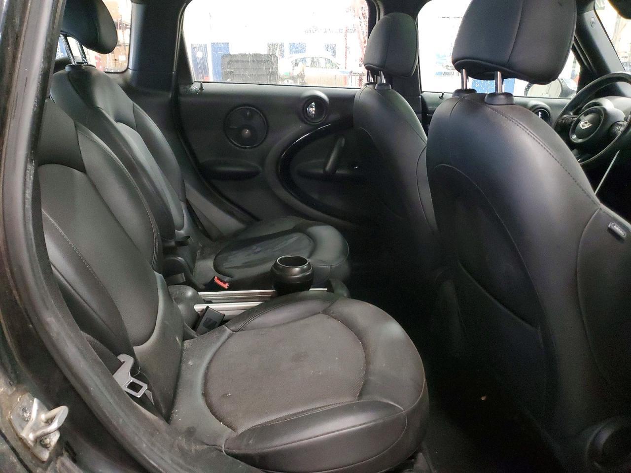 2012 Mini Cooper s Countryman