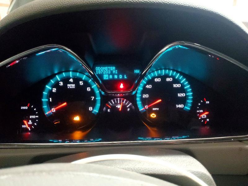 2014 Chevrolet Traverse lt