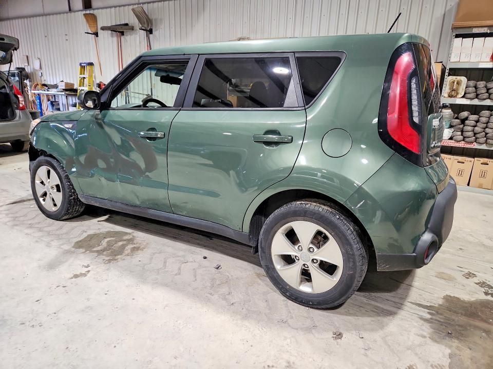 2014 KIA Soul