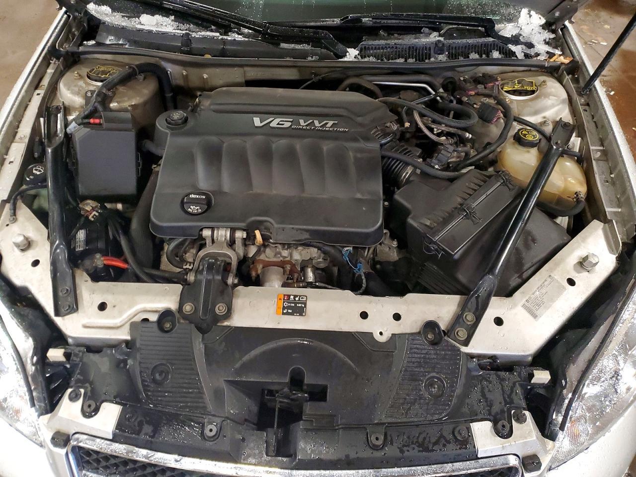 2013 Chevrolet Impala ltz