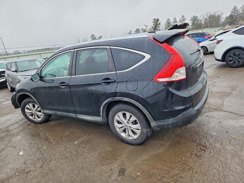 2012 Honda Cr-v exl