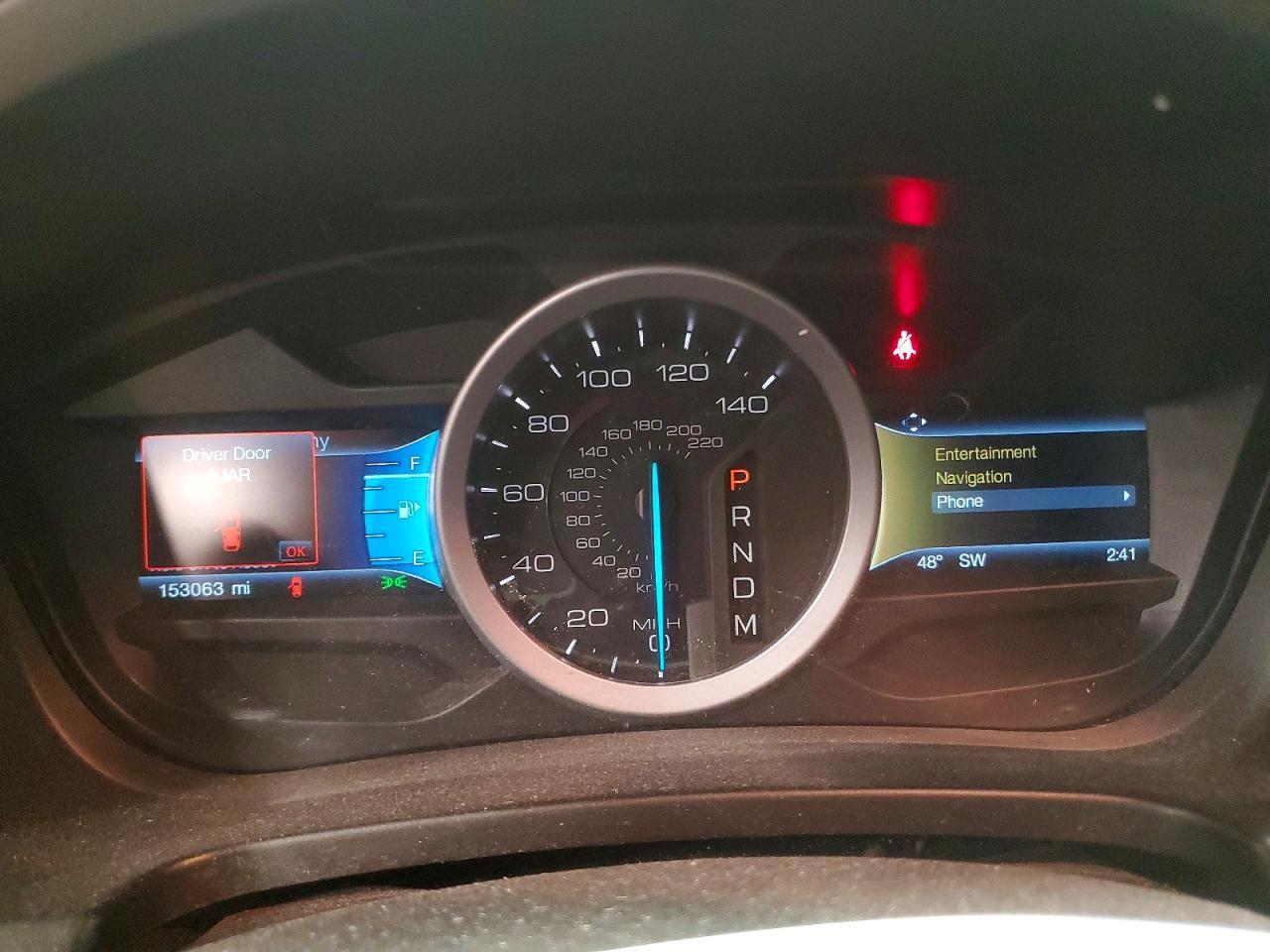 2014 Ford Explorer Sport