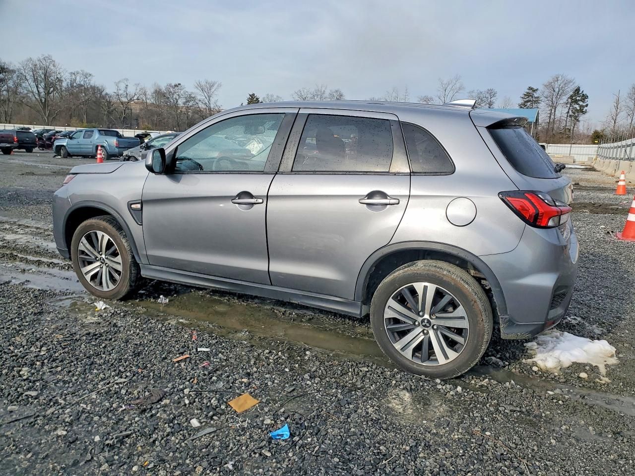 2021 Mitsubishi Outlander Sport es