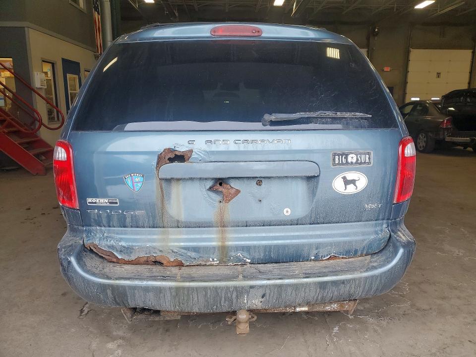 2007 Dodge Grand Caravan sxt