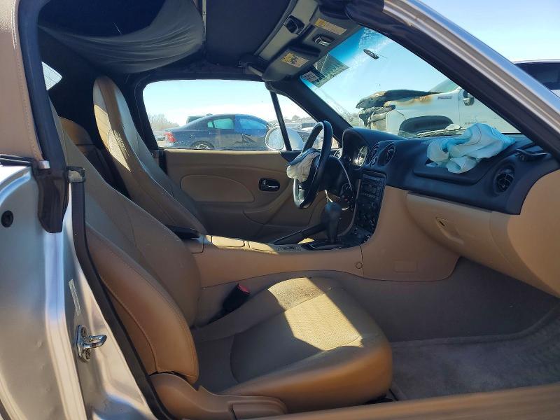 2002 Mazda Mx-5 Miata Base