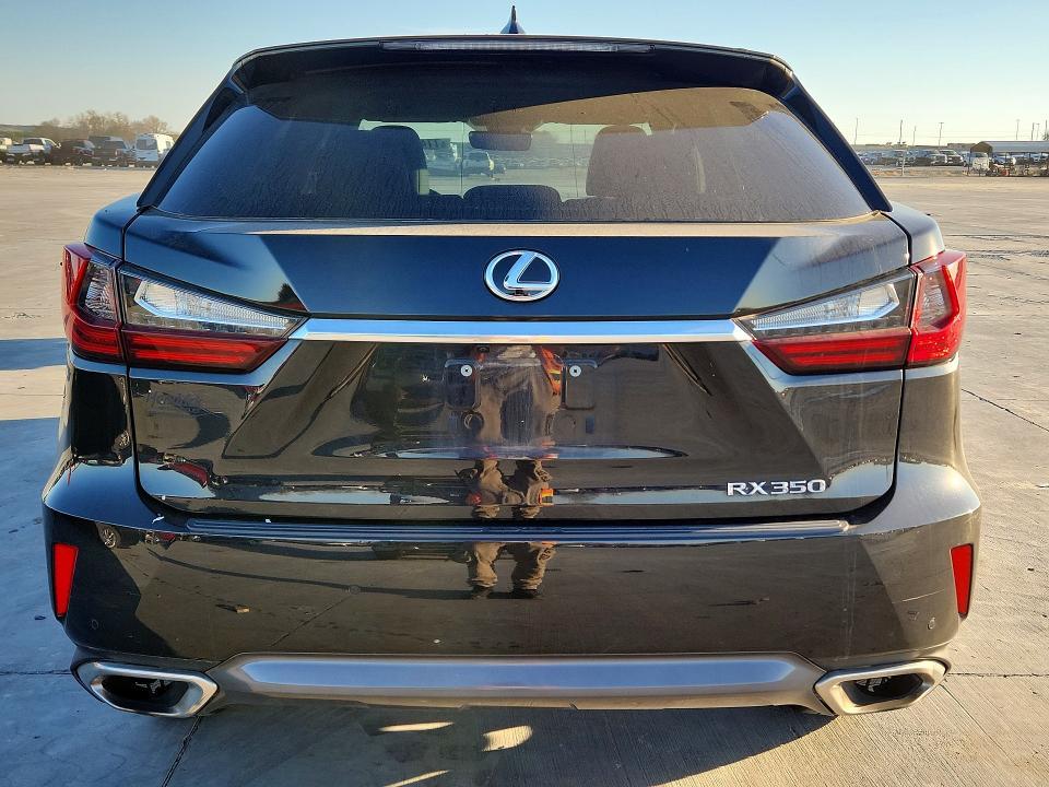 2019 Lexus Rx 350 Base