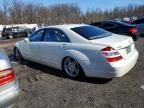 2009 Mercedes-Benz S 550 4matic
