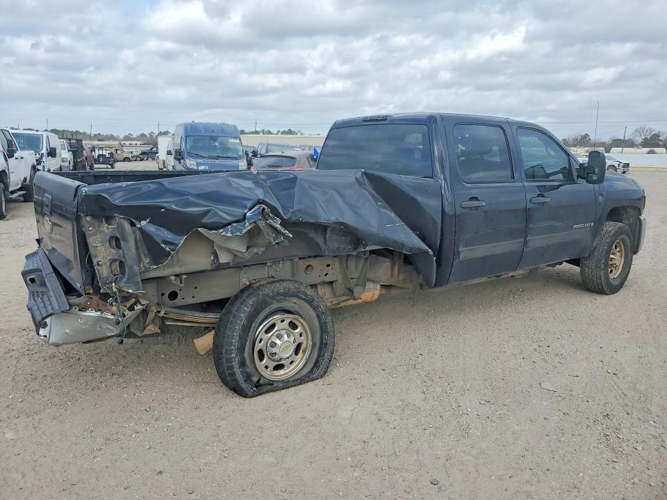 2007 Chevrolet Silverado C2500 Heavy Duty