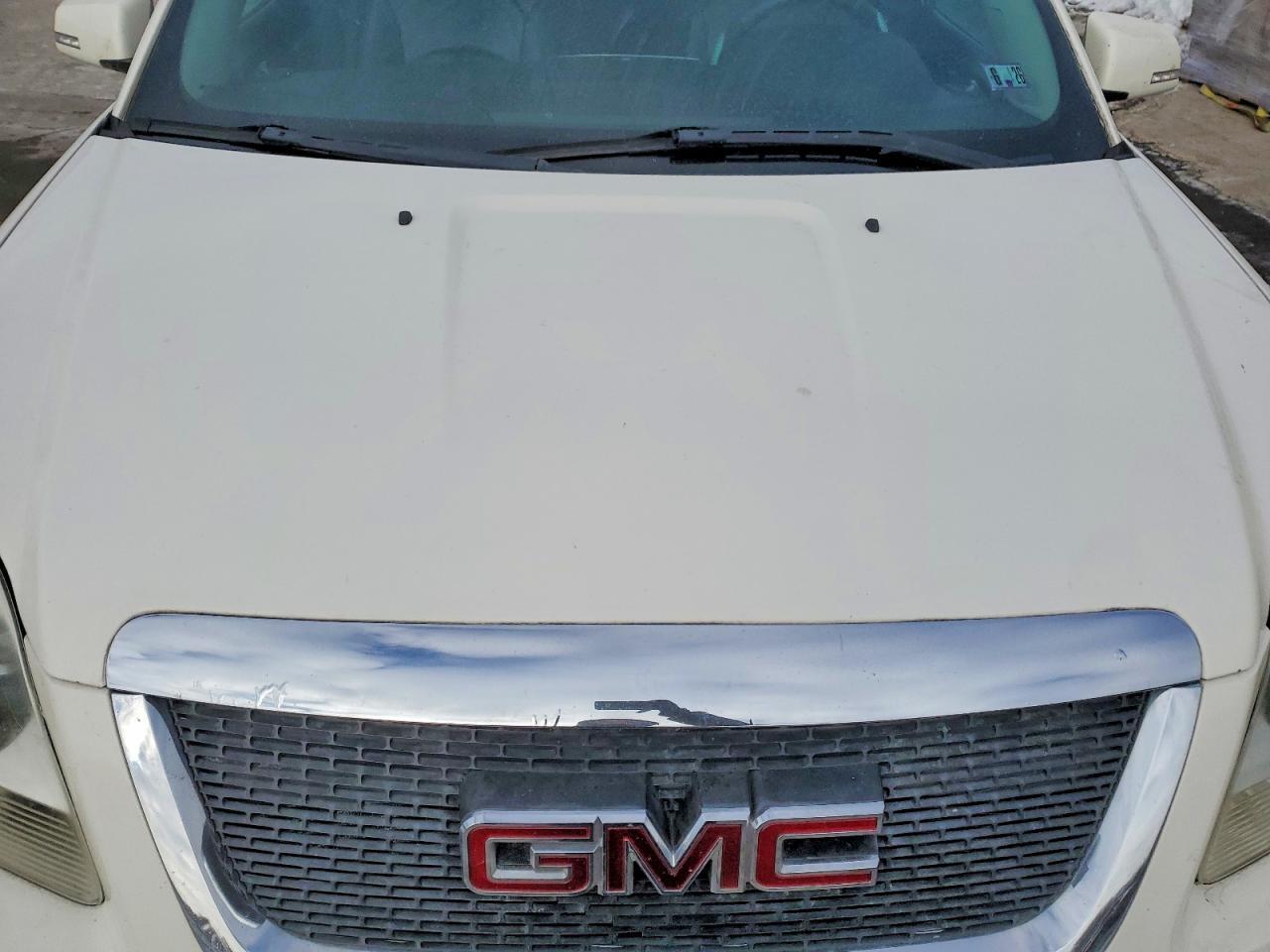 2011 GMC Acadia Slt-1