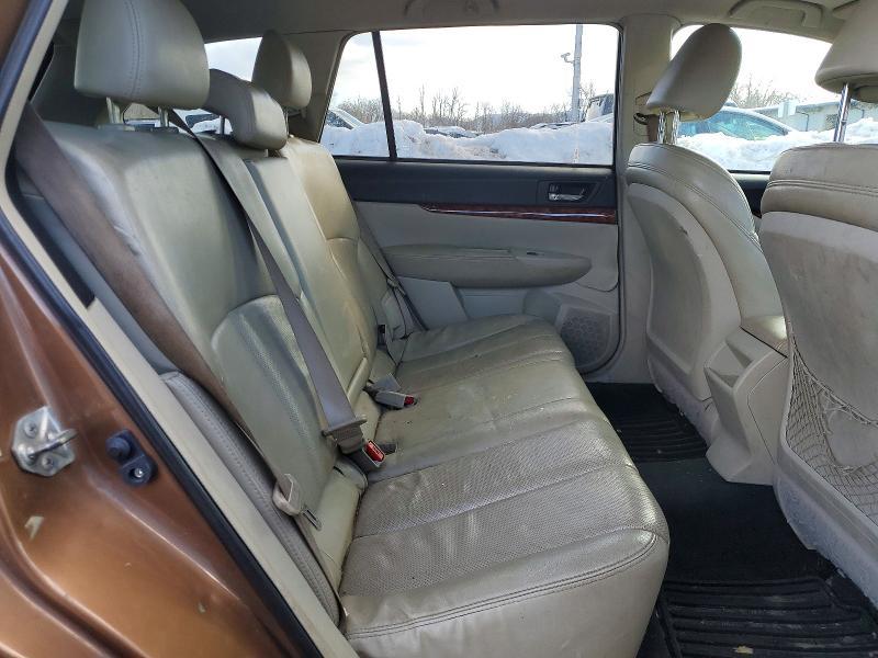 2011 Subaru Outback 2.5i Limited