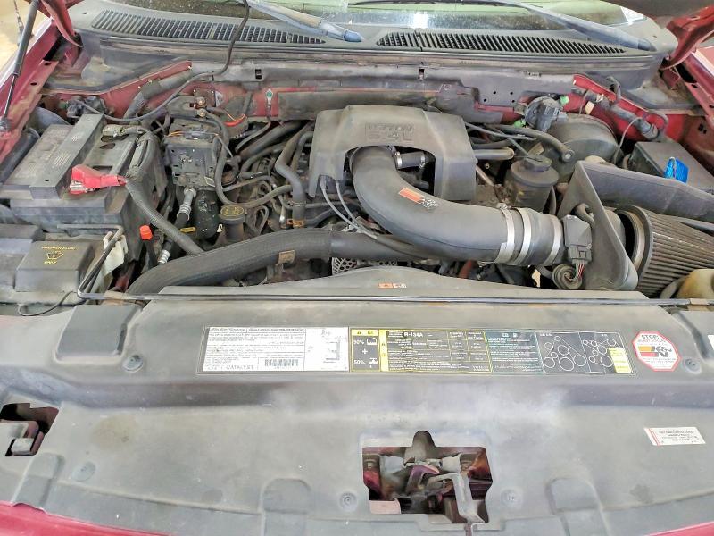 2003 Ford F150 Supercrew