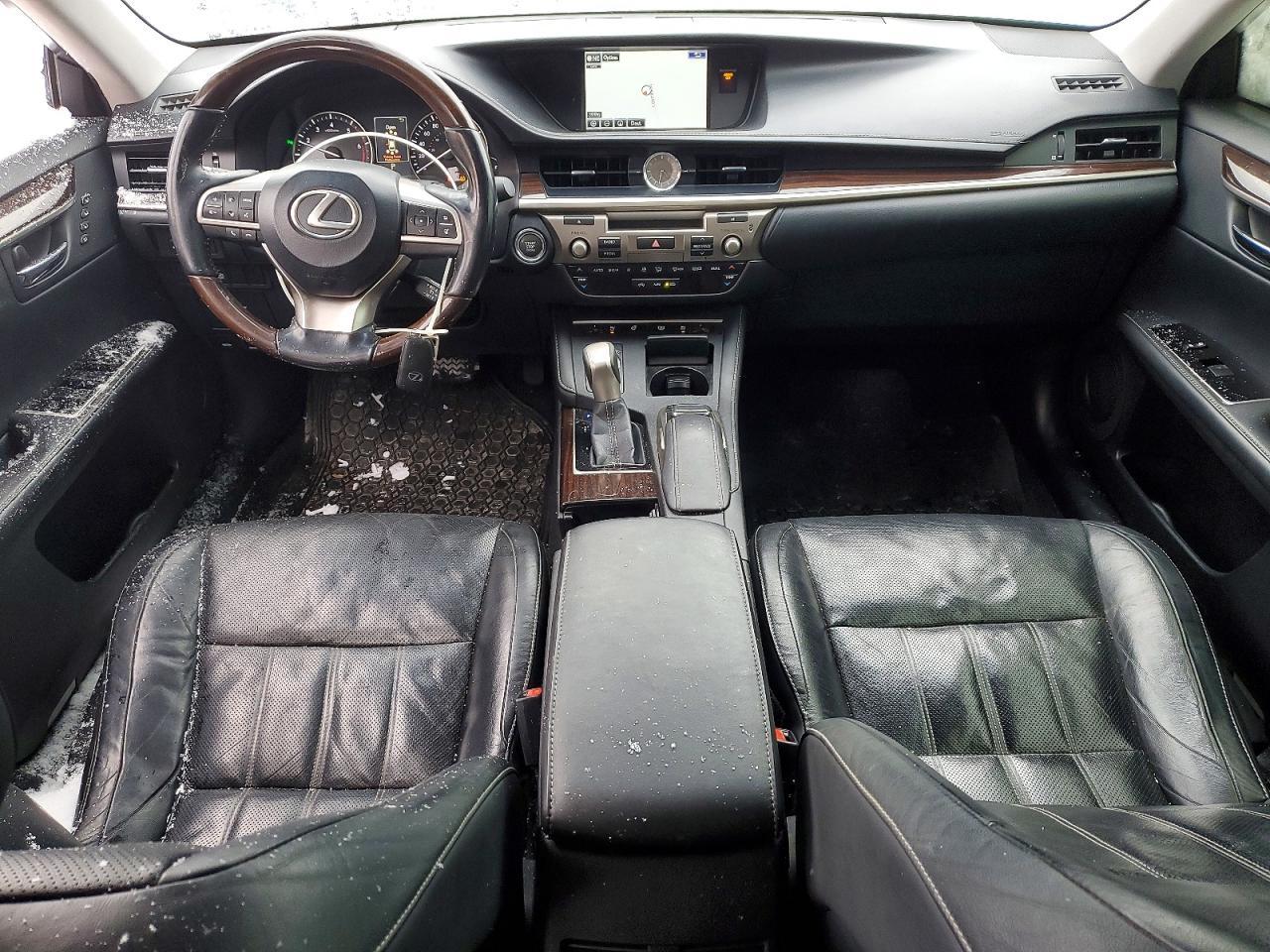 2016 Lexus Es 350