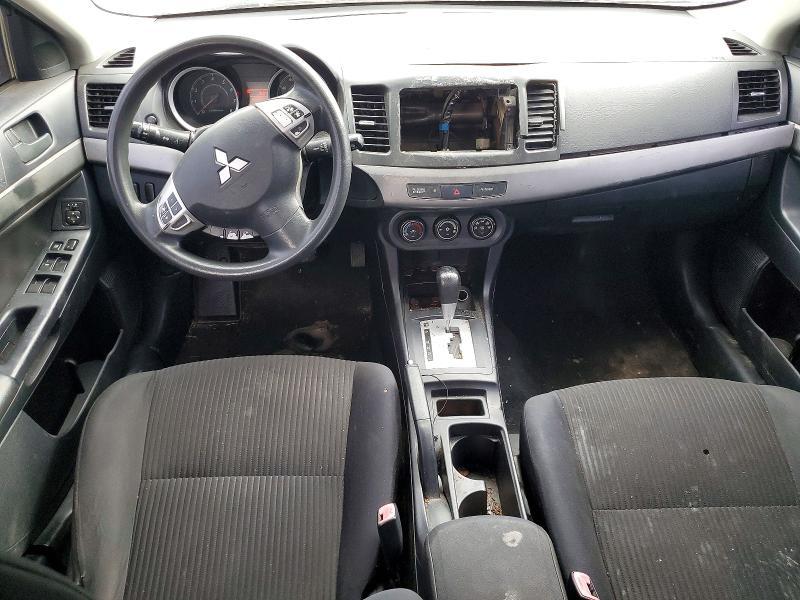 2015 Mitsubishi Lancer es