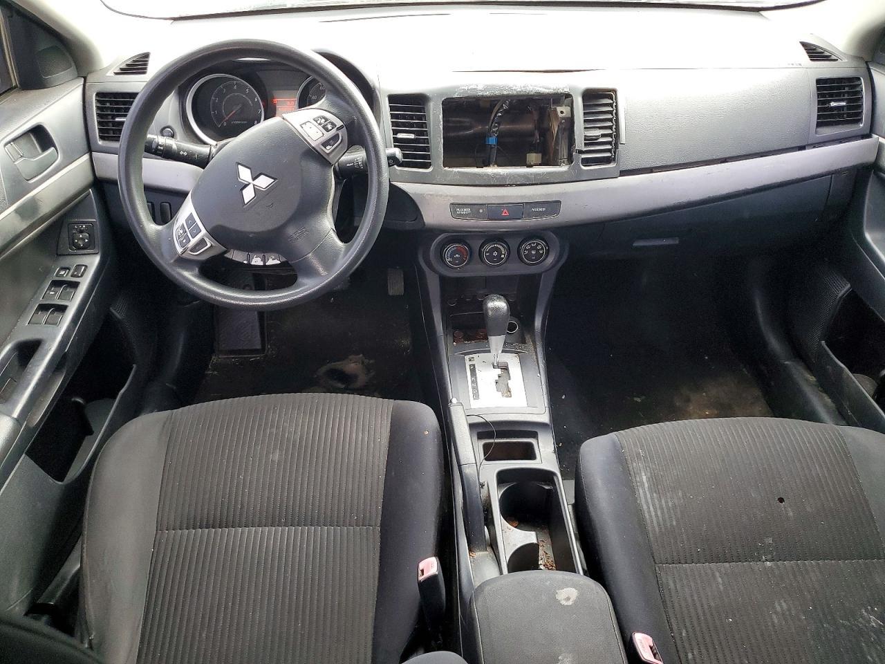 2015 Mitsubishi Lancer es