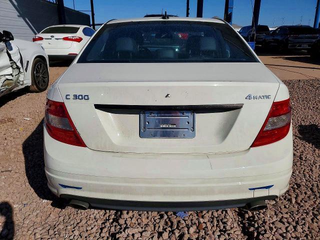 2010 Mercedes-Benz C 300 4matic