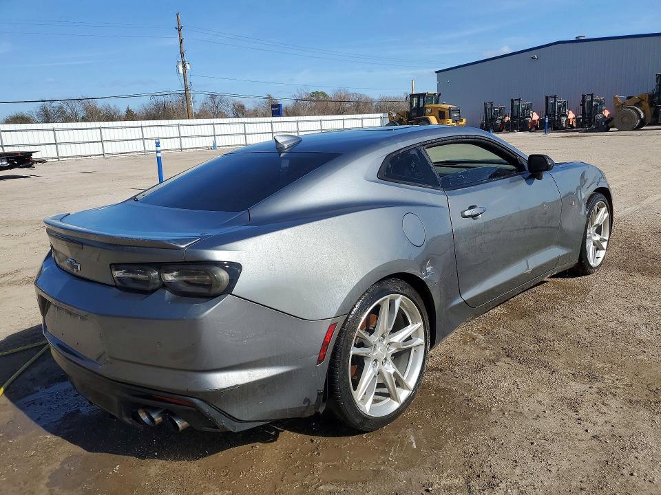 2019 Chevrolet Camaro lt