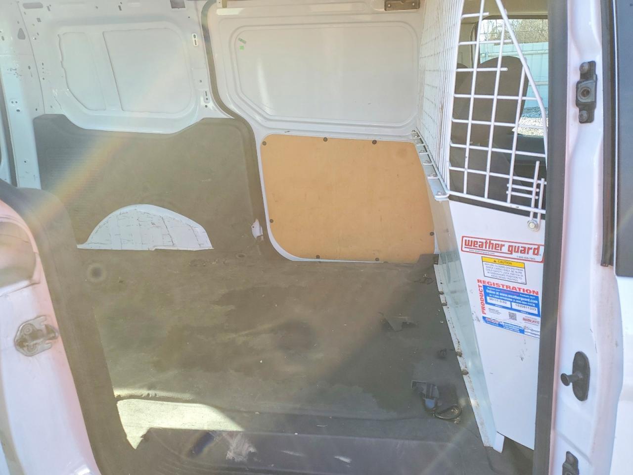 2015 Ford Transit Connect Delivery Van