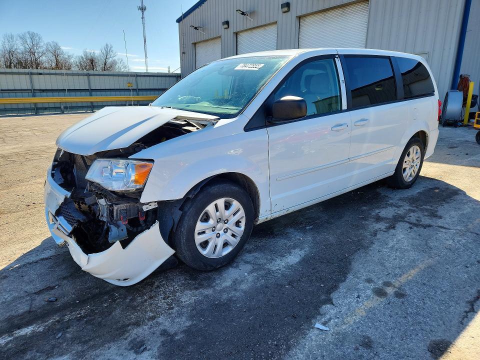 2014 Dodge Grand Caravan se