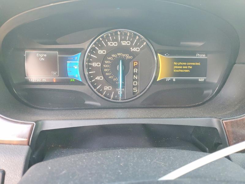 2014 Ford Edge Limited