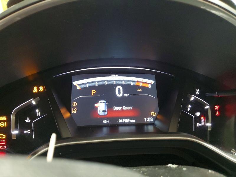 2018 Honda Cr-v ex