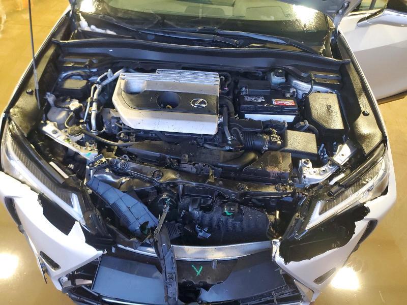 2020 Lexus Ux 200 Base