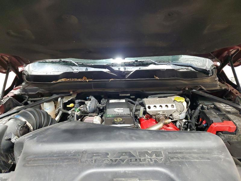 2019 Dodge Ram 2500 big Horn