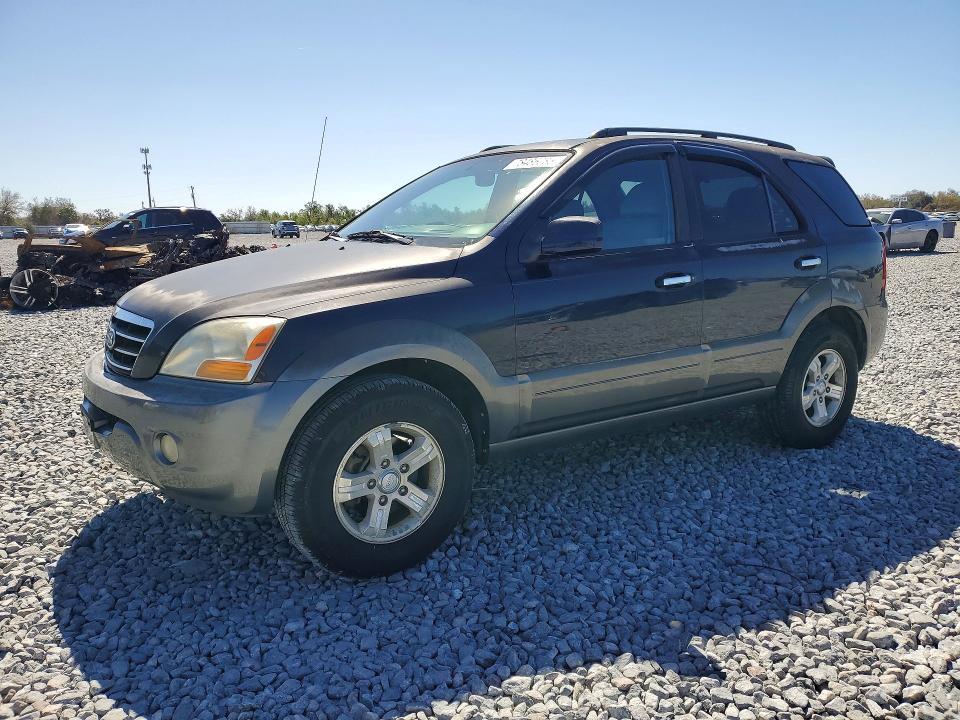 2008 KIA Sorento ex
