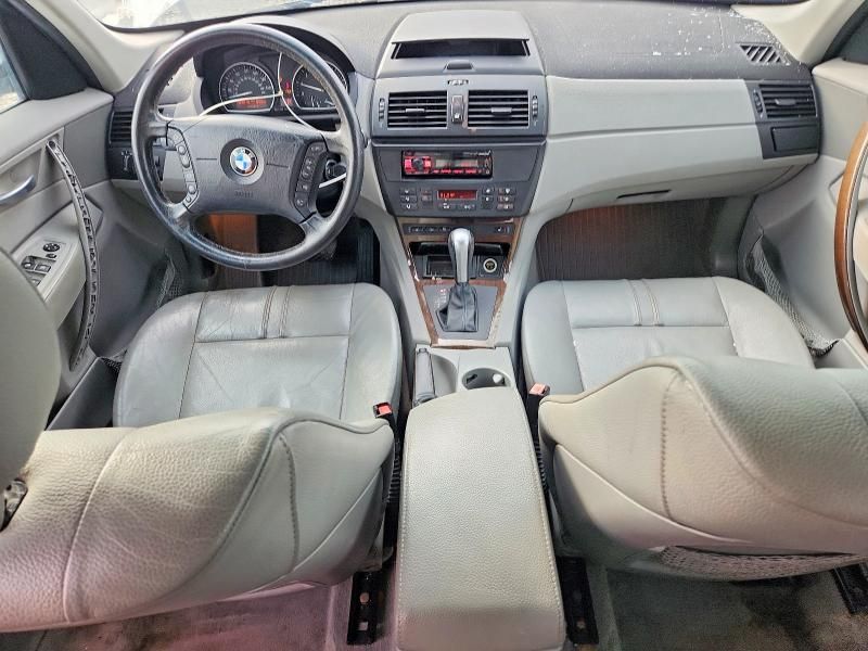 2006 BMW X3 3.0i