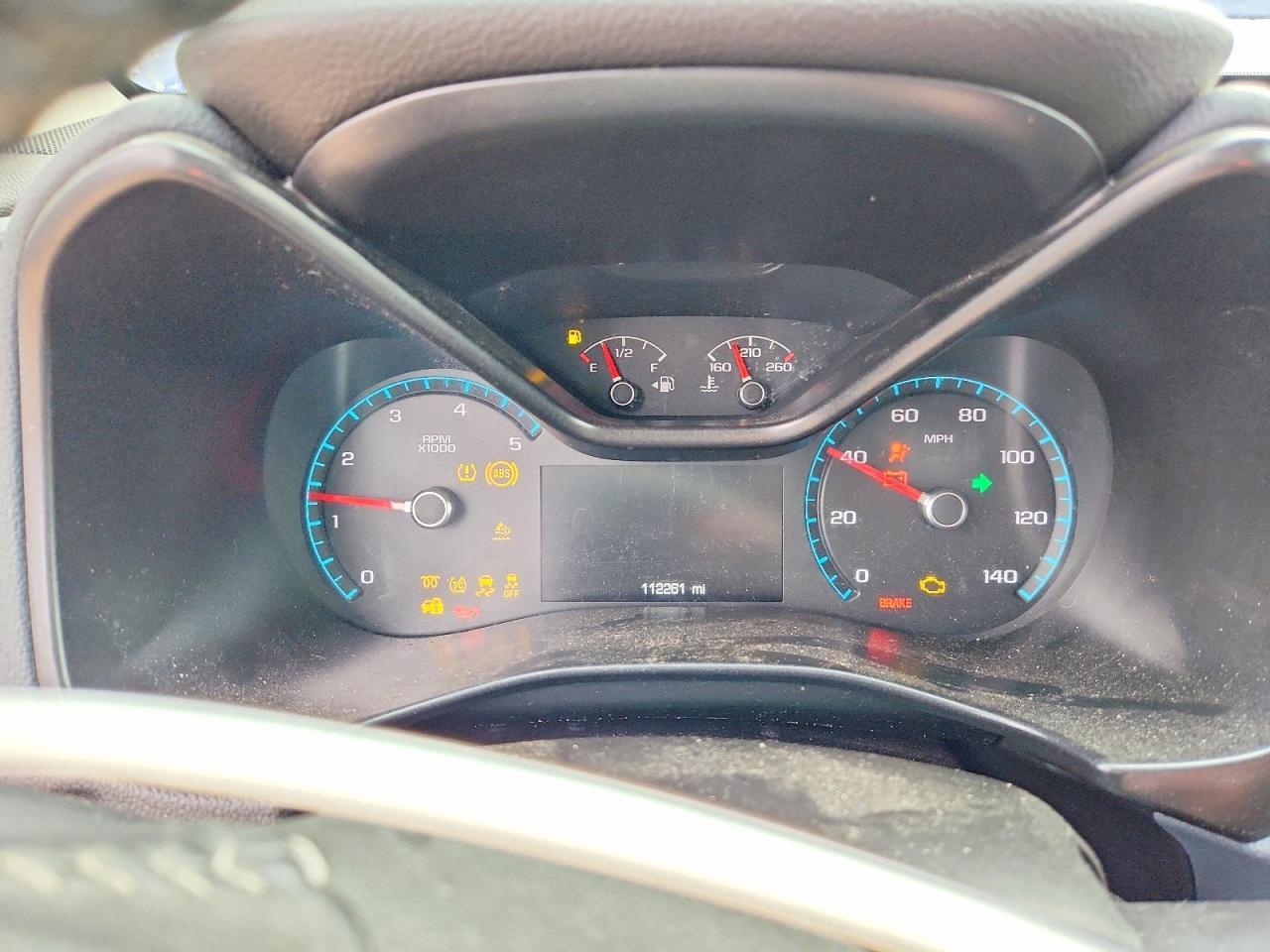 2016 Chevrolet Colorado Z71