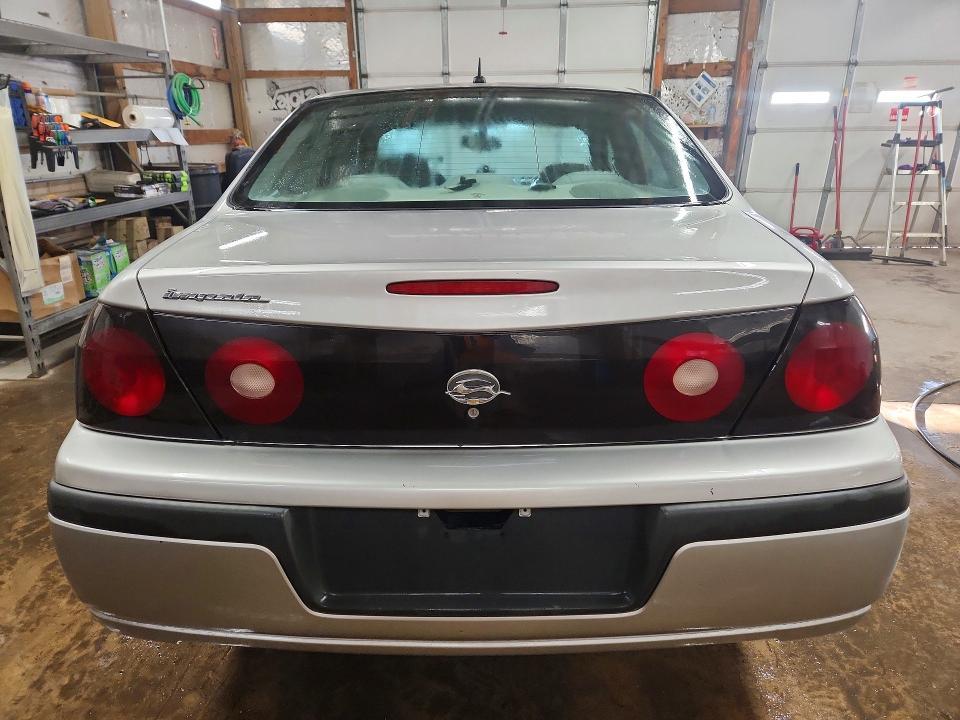 2005 Chevrolet Impala